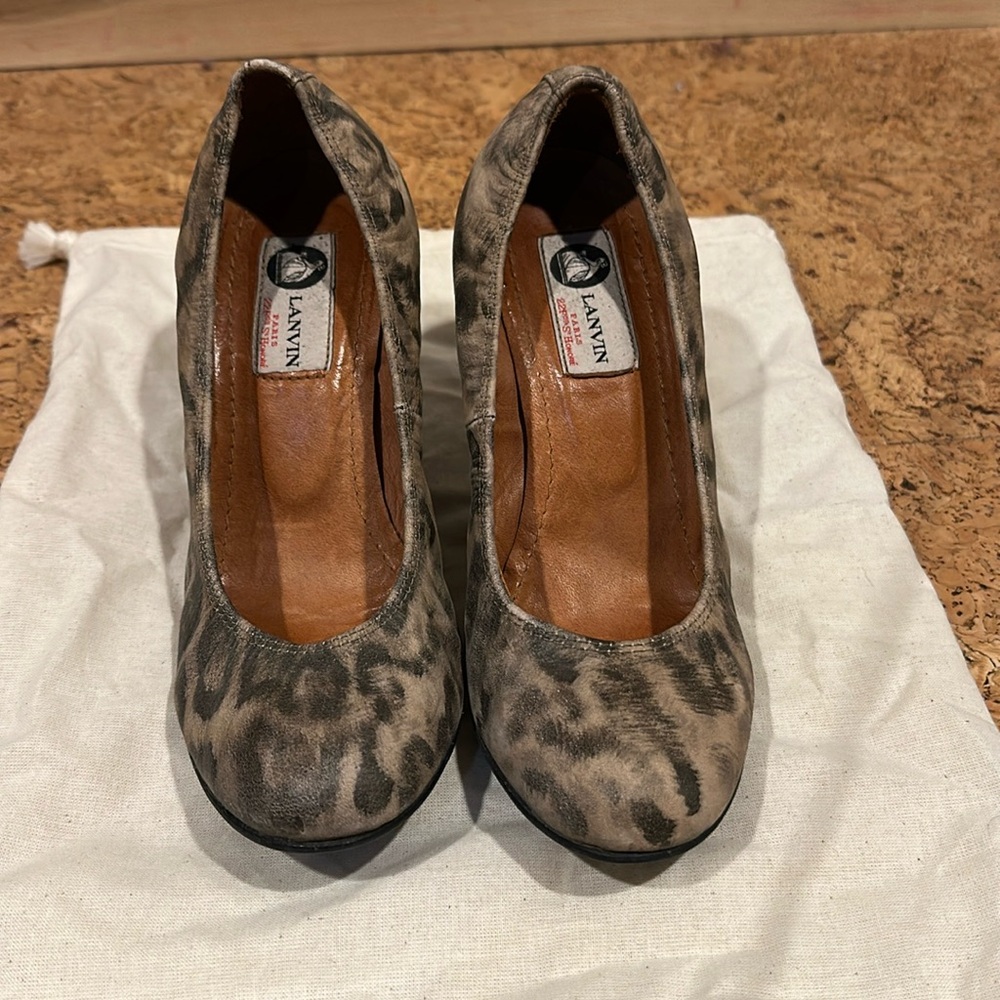 Lanvin Shoes